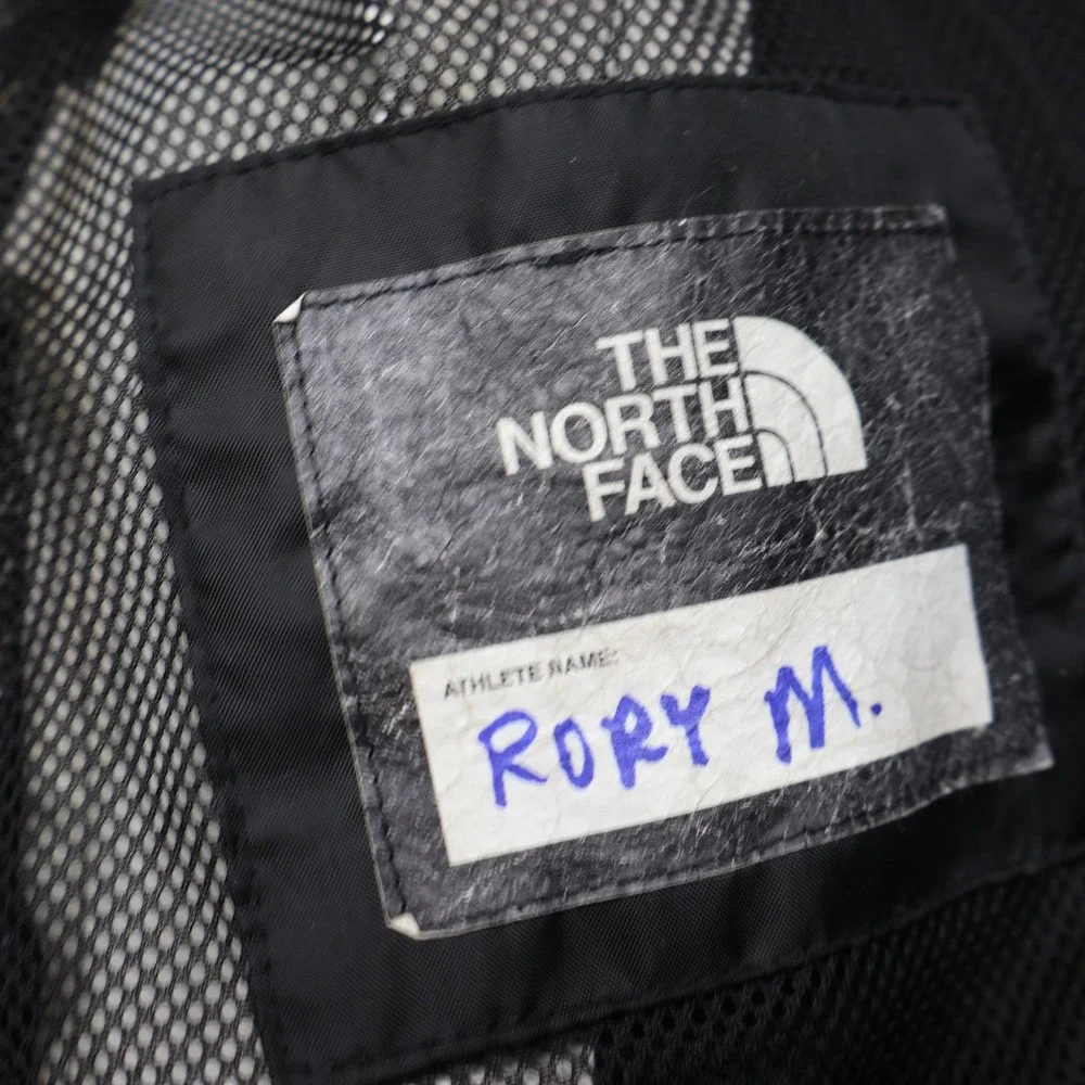 North Face Jacket Boy Medium 10/12 Black Vortex Triclimate Waterproof 3in1 Shell